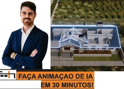 Aprenda a fazer vídeos com IA gratuitamente